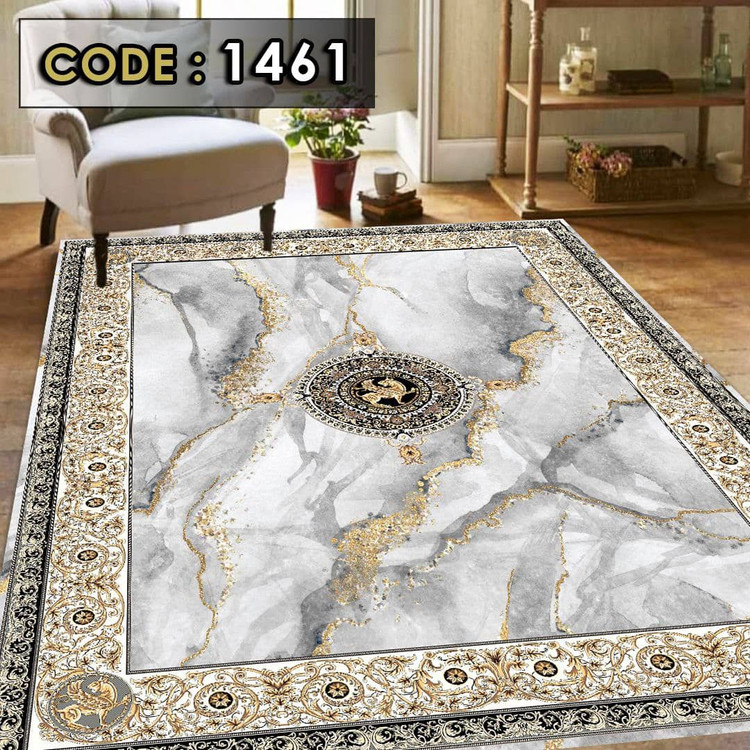 خرید روفرشی کشدار مخمل شانل در تهران | گالری فرش کاوه| "چرا روفرشی کشدار بهترین انتخاب است؟"