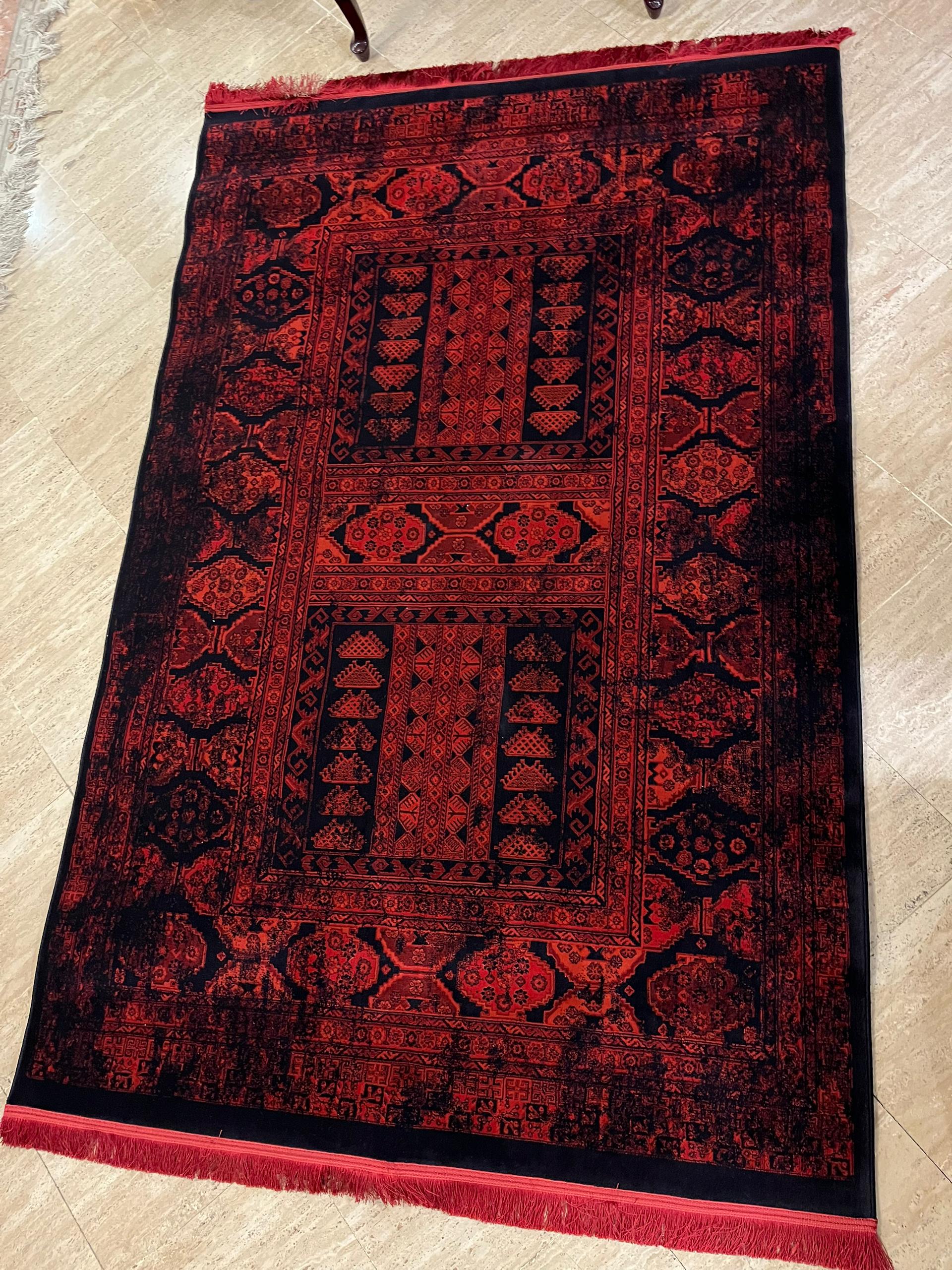 خرید فرش هیوا کلکسیون بلوچ کد 203-5 موجود در تمامی ابعاد