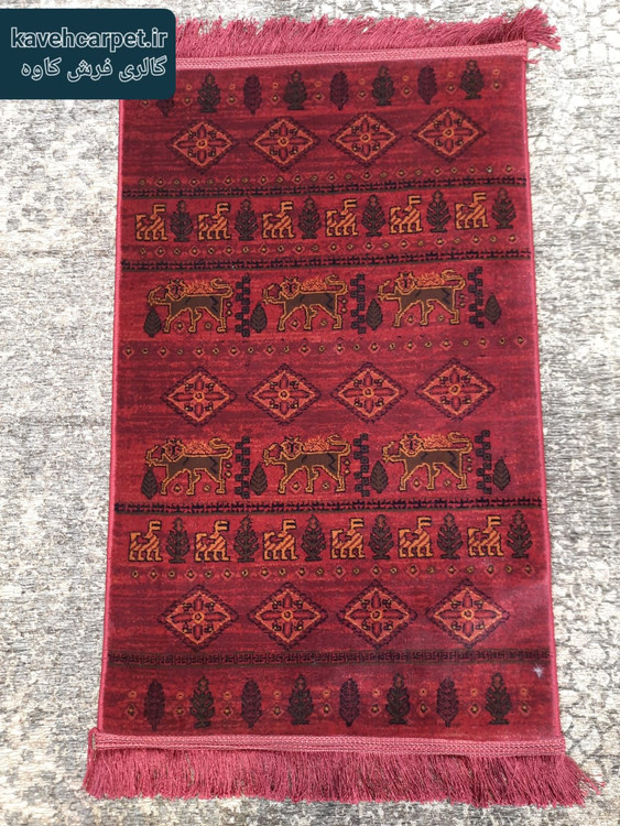 پادری لاکی ۷۰۰ شانه هیوا کلکسیون بلوچ کد 219-3 – گالری فرش کاوه